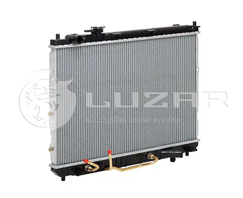 LRc 081FB LUZAR Радиатор, охлаждение двигателя (фото 1)