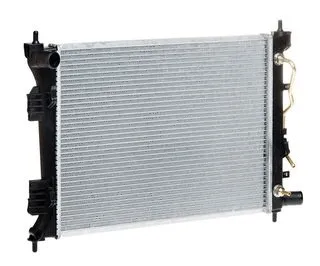 LRc 081V4 LUZAR Радиатор, охлаждение двигателя (фото 1)