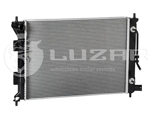LRc 081X3 LUZAR Радиатор, охлаждение двигателя (фото 1)