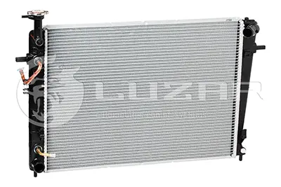 LRc 0885 LUZAR Радиатор, охлаждение двигателя (фото 1)