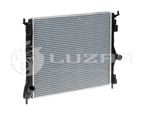 LRc 0938 LUZAR Радиатор, охлаждение двигателя (фото 1)