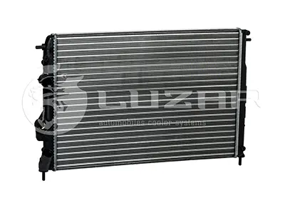 LRc 0942 LUZAR Радиатор, охлаждение двигателя (фото 1)
