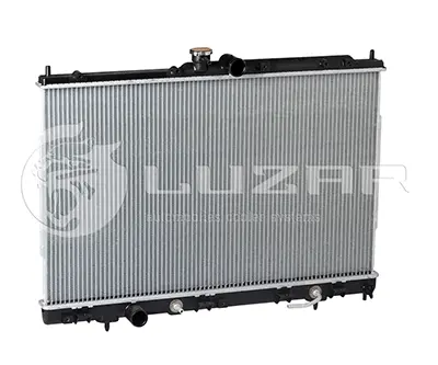LRc 11135 LUZAR Радиатор, охлаждение двигателя (фото 1)