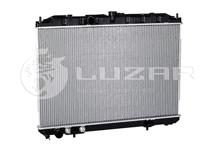 LRc 141H8 LUZAR Радиатор, охлаждение двигателя (фото 1)