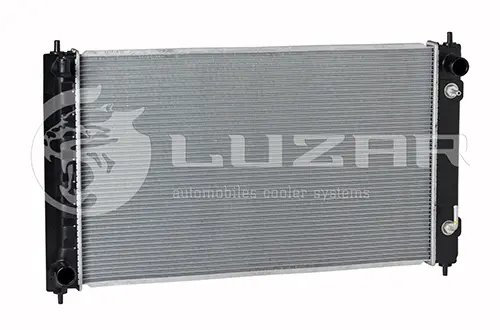 LRc 141N9 LUZAR Радиатор, охлаждение двигателя (фото 1)