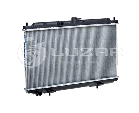LRc 14BM LUZAR Радиатор, охлаждение двигателя (фото 1)