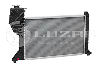 LRc 1530 LUZAR Радиатор, охлаждение двигателя (фото 1)