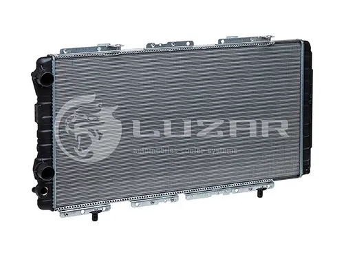 LRc 1650 LUZAR Радиатор, охлаждение двигателя (фото 1)