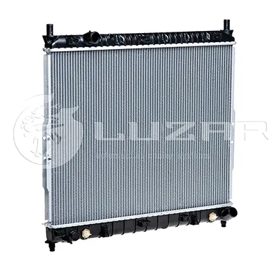 LRc 1725 LUZAR Радиатор, охлаждение двигателя (фото 1)