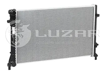 LRc 18K0 LUZAR Радиатор, охлаждение двигателя (фото 1)