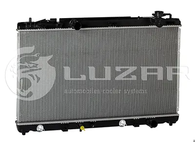 LRc 19118 LUZAR Радиатор, охлаждение двигателя (фото 1)
