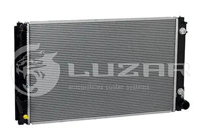 LRc 19120 LUZAR Радиатор, охлаждение двигателя (фото 1)