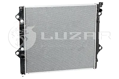 LRc 1951 LUZAR Радиатор, охлаждение двигателя (фото 1)