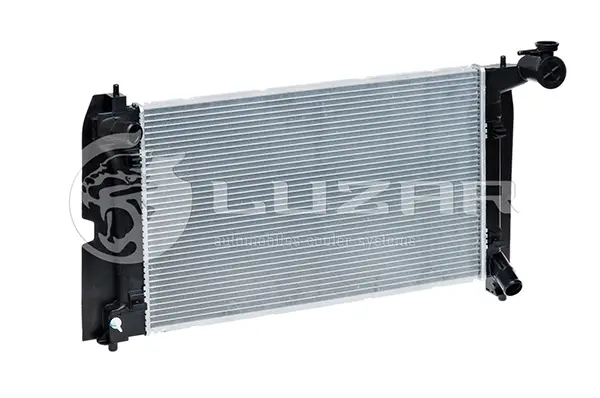 LRc 19D0 LUZAR Радиатор, охлаждение двигателя (фото 1)