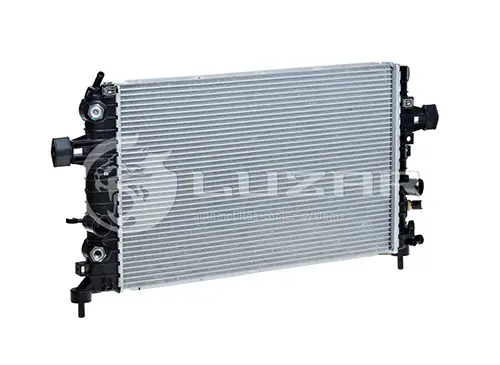 LRc 21185 LUZAR Радиатор, охлаждение двигателя (фото 1)