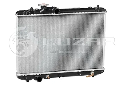 LRc 24163 LUZAR Радиатор, охлаждение двигателя (фото 1)