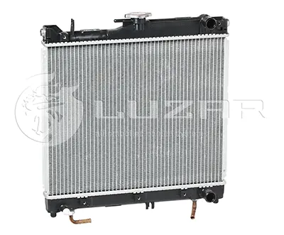 LRc 241A1 LUZAR Радиатор, охлаждение двигателя (фото 1)