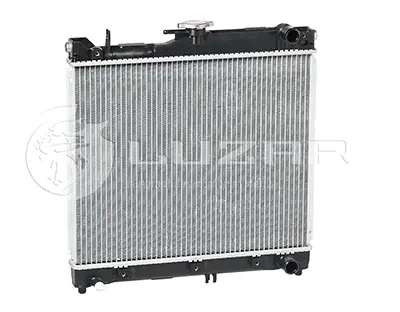 LRc 24A0 LUZAR Радиатор, охлаждение двигателя (фото 1)