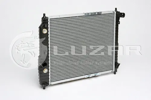LRc CHAv05224 LUZAR Радиатор, охлаждение двигателя (фото 1)