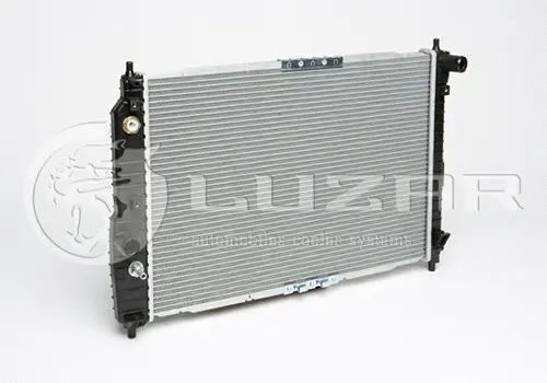 LRc CHAv05226 LUZAR Радиатор, охлаждение двигателя (фото 1)