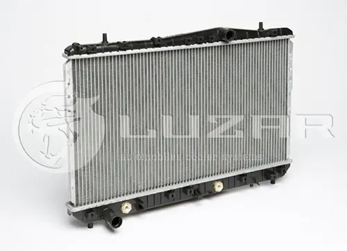 LRc CHLt04244 LUZAR Радиатор, охлаждение двигателя (фото 1)