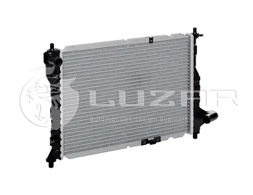 LRc CHSp05175 LUZAR Радиатор, охлаждение двигателя (фото 1)