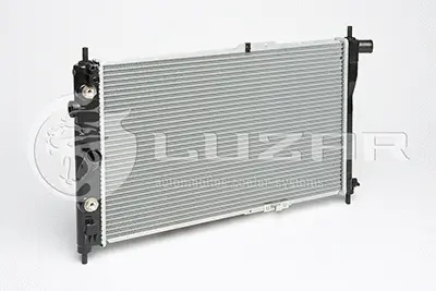 LRc DWEs94248 LUZAR Радиатор, охлаждение двигателя (фото 1)