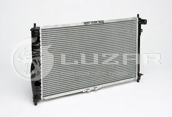 LRc DWLg97102 LUZAR Радиатор, охлаждение двигателя (фото 1)