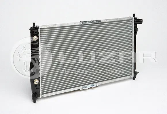 LRc DWLg97203 LUZAR Радиатор, охлаждение двигателя (фото 1)