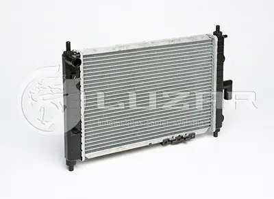 LRc DWMz01141 LUZAR Радиатор, охлаждение двигателя (фото 1)
