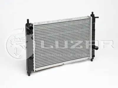 LRc DWMz98162 LUZAR Радиатор, охлаждение двигателя (фото 1)