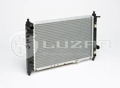 LRc DWMz98233 LUZAR Радиатор, охлаждение двигателя (фото 1)