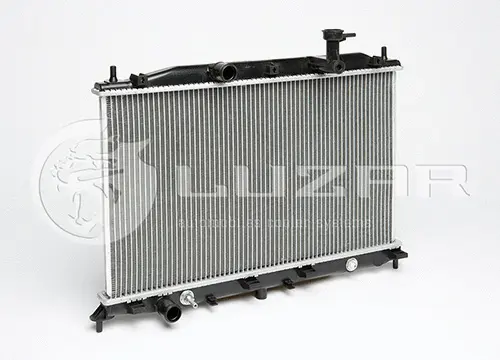 LRc HUAc05350 LUZAR Радиатор, охлаждение двигателя (фото 1)