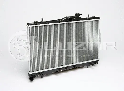 LRc HUAc94125 LUZAR Радиатор, охлаждение двигателя (фото 1)