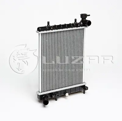 LRc HUAc94150 LUZAR Радиатор, охлаждение двигателя (фото 1)