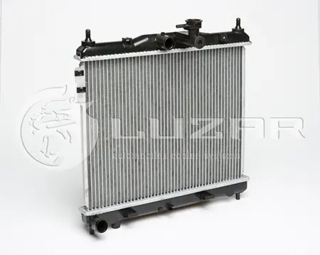 LRc HUGz02110 LUZAR Радиатор, охлаждение двигателя (фото 1)