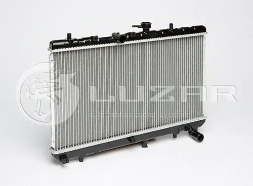 LRc KIRi05110 LUZAR Радиатор, охлаждение двигателя (фото 1)