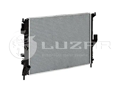 LRc RELo08139 LUZAR Радиатор, охлаждение двигателя (фото 1)