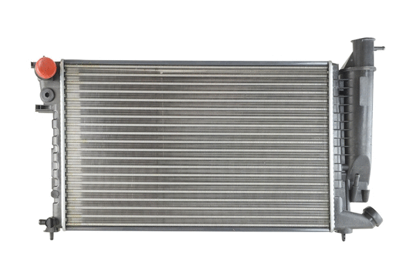 637 219 Hart Радиатор, охлаждение двигателя (фото 2)