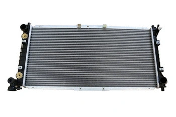 10073 WXQP Радиатор, охлаждение двигателя (фото 1)