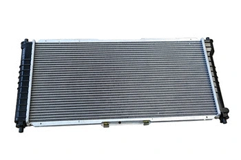 10073 WXQP Радиатор, охлаждение двигателя (фото 4)