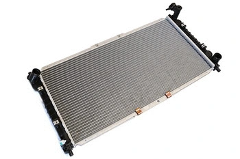 10074 WXQP Радиатор, охлаждение двигателя (фото 1)