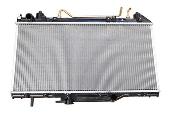10086 WXQP Радиатор, охлаждение двигателя (фото 1)