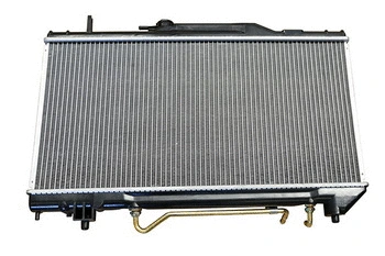 10086 WXQP Радиатор, охлаждение двигателя (фото 4)