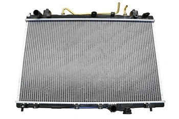 10087 WXQP Радиатор, охлаждение двигателя (фото 1)