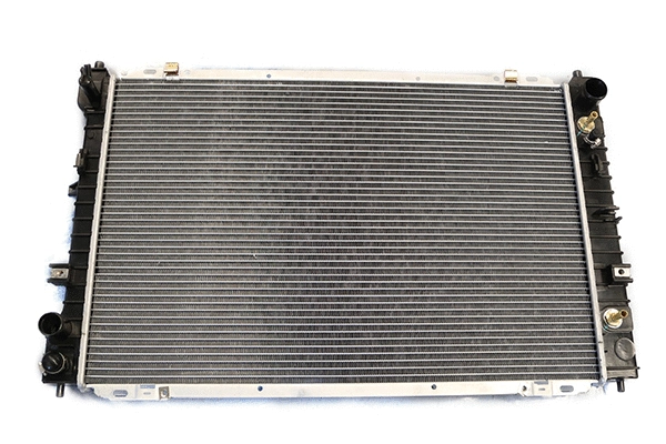 10526 WXQP Радиатор, охлаждение двигателя (фото 2)