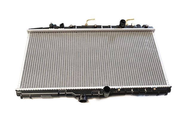 10532 WXQP Радиатор, охлаждение двигателя (фото 3)