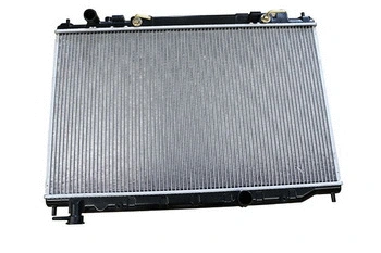 10979 WXQP Радиатор, охлаждение двигателя (фото 2)