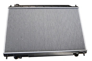 10979 WXQP Радиатор, охлаждение двигателя (фото 5)