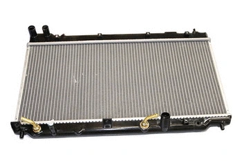 11073 WXQP Радиатор, охлаждение двигателя (фото 2)